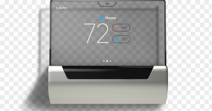 Business XChin Smart Thermostat Johnson Controls HVAC Microsoft PNG