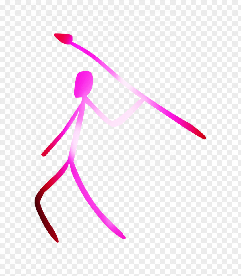 Clip Art Pink M Line RTV PNG