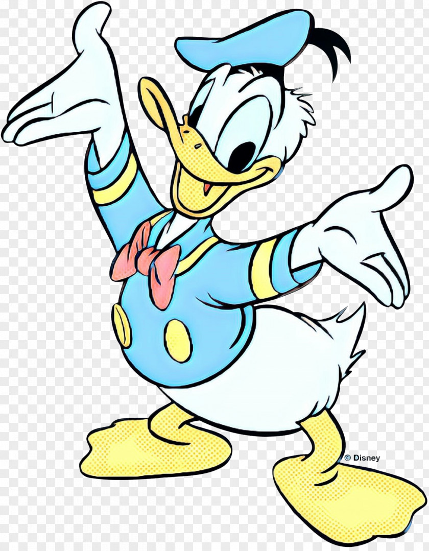 Donald Duck Daffy Daisy Mickey Mouse PNG