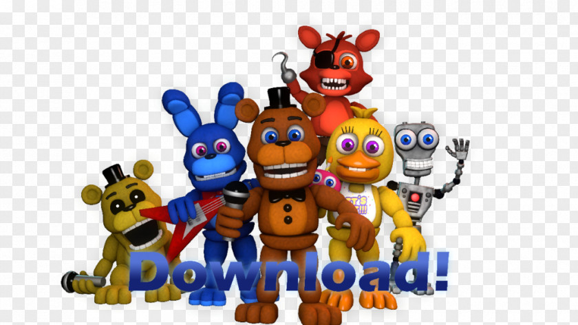 Five Nights At Freddy's 2 Freddy's: Sister Location 4 3 PNG