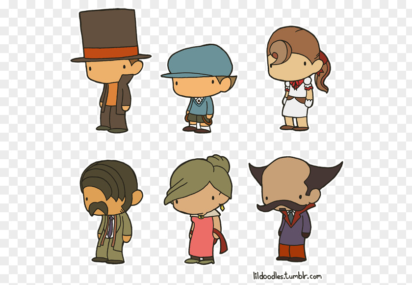 Flora Reinhold Professor Layton Vs. Phoenix Wright: Ace Attorney And The Miracle Mask Curious Village Hershel Luke Triton PNG