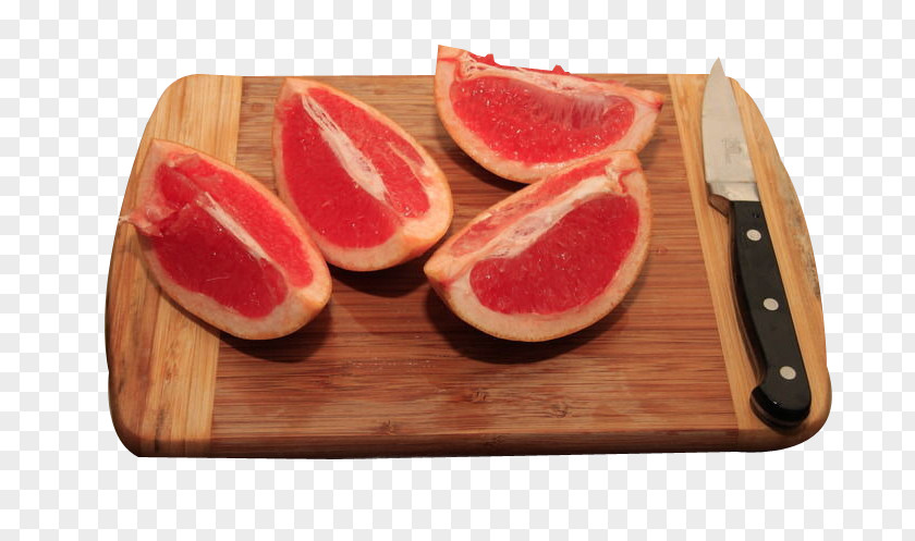 Fresh Red Grapefruit Watermelon Greipfrutas PNG