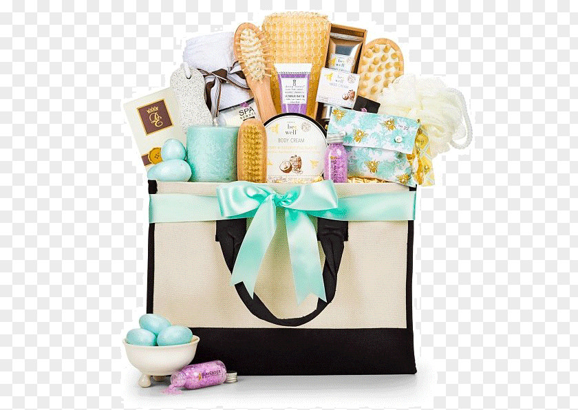Gift Food Baskets Spa GiftTree Bathing PNG