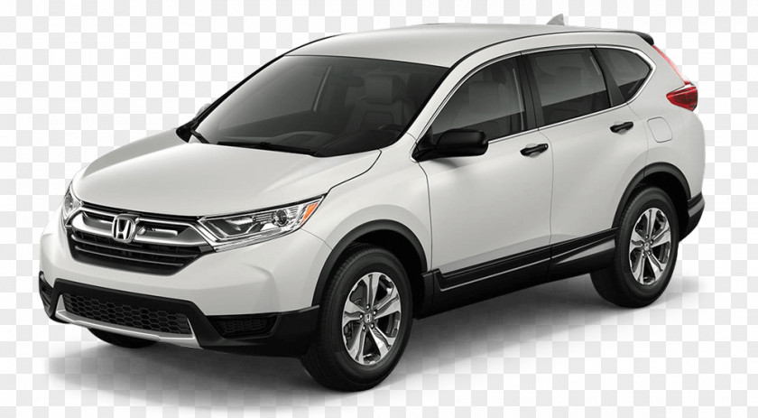 Honda 2018 CR-V Sport Utility Vehicle HR-V Accord PNG