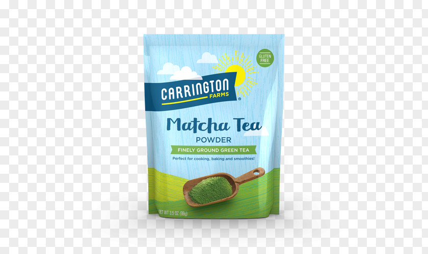 Matcha Powder Green Tea Chia Seed Flax PNG