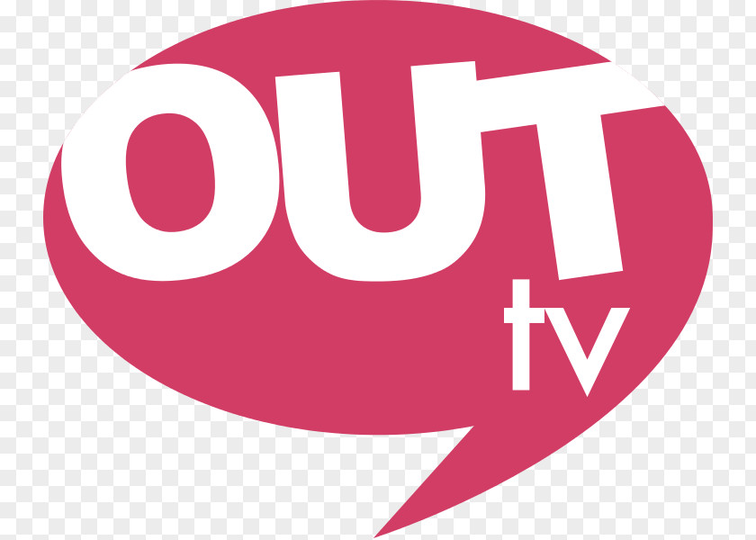 Outtv OutTV Shavick Entertainment Specialty Channel Cable Television Brand Identity PNG