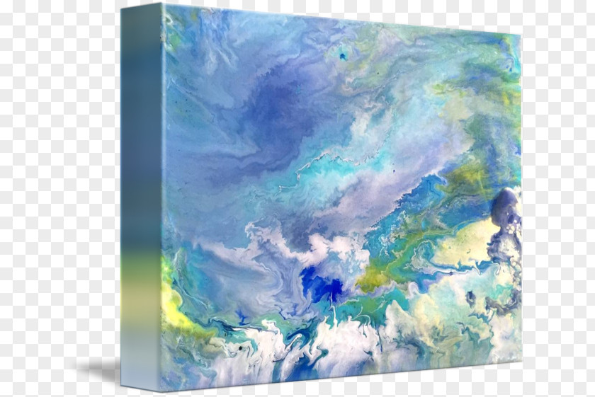Painting Watercolor Earth /m/02j71 PNG