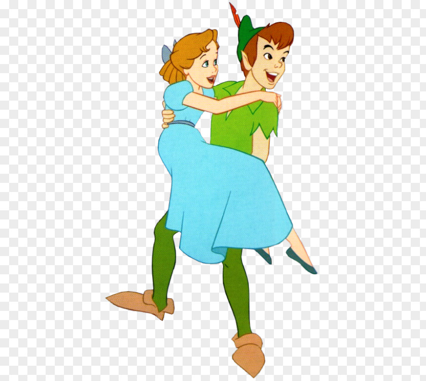 Peter Pan Disney Tumblr Themes Clip Art Illustration Human Behavior Clothing PNG