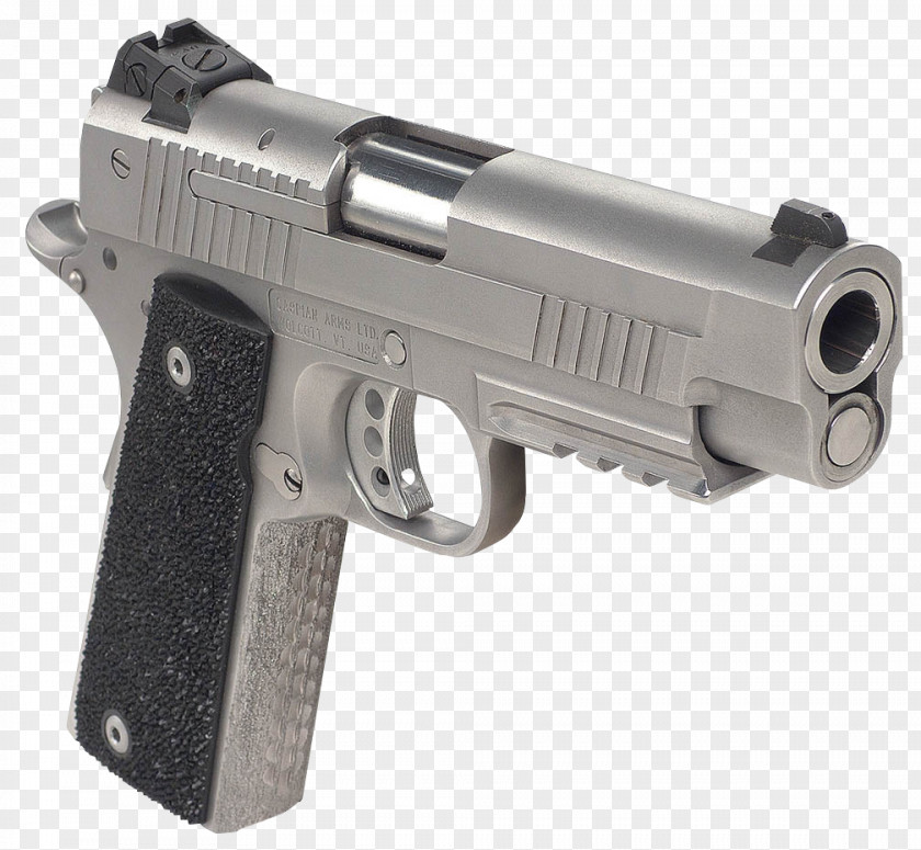 Pistols M1911 Pistol T-shirt Firearm Smith & Wesson PNG