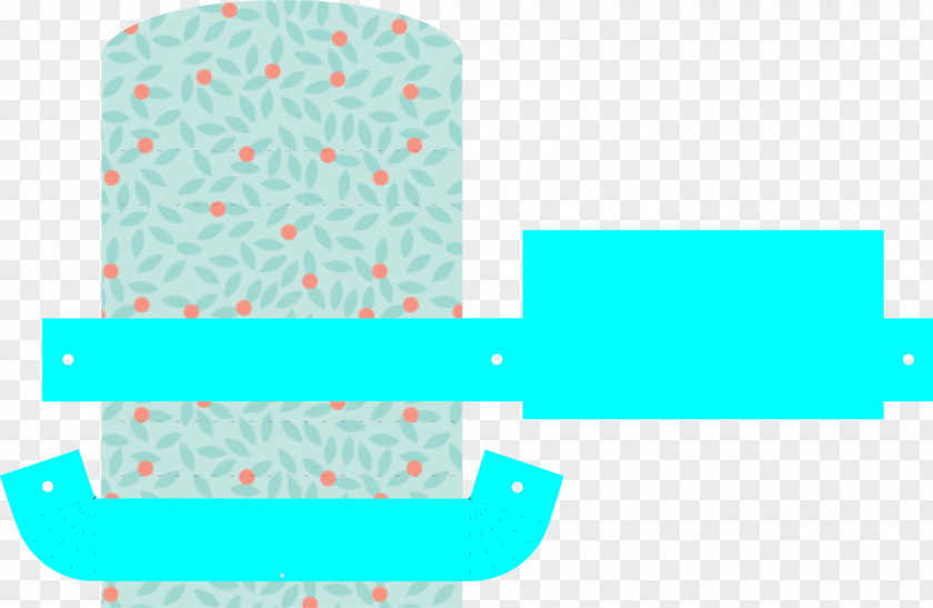 Angle Turquoise Point Pattern PNG