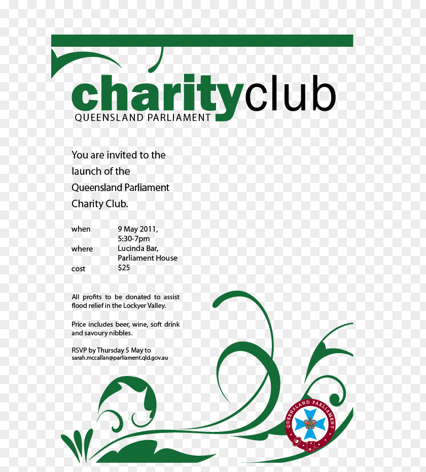 Charity Flyers Leaf Brand Line Font PNG