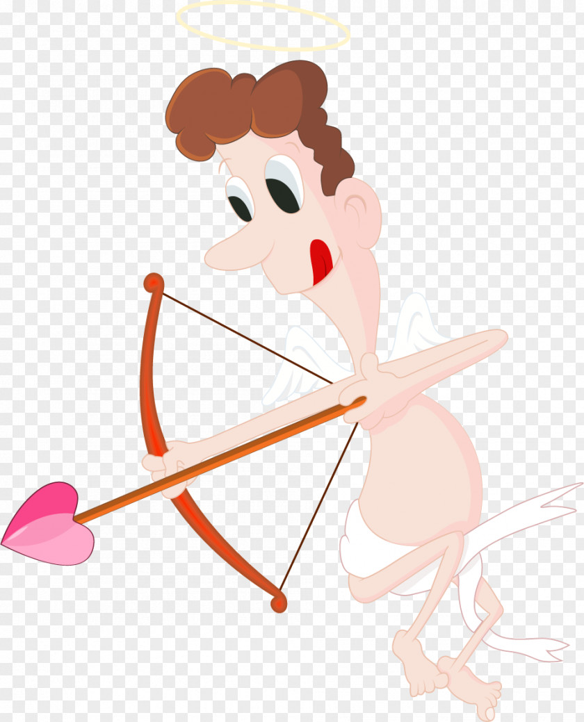 Cupid Royalty-free PNG
