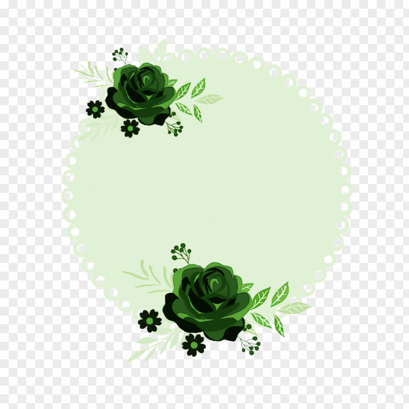 Floral Design PNG