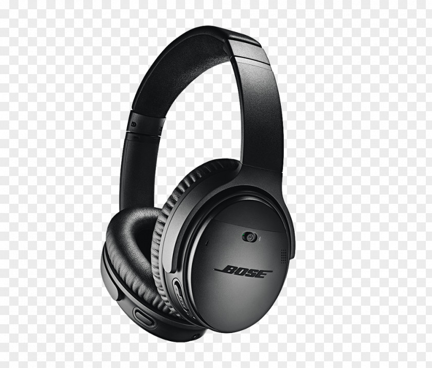 Headphones Bose QuietComfort 35 II Active Noise Control PNG