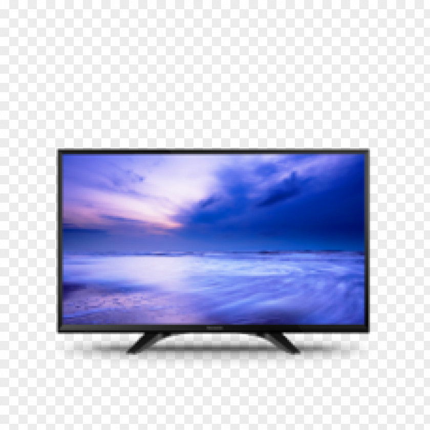 Panasonic LED-backlit LCD Ultra-high-definition Television PNG