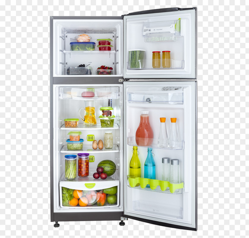 Refrigerator HACEB Auto-defrost Home Appliance PNG