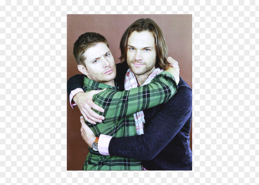 Supernatural Jared Padalecki Jensen Ackles National Hugging Day PNG