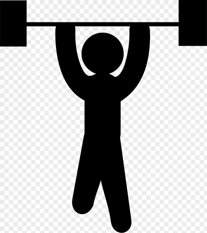 Symbol Olympic Weightlifting Weight Training Sport PNG