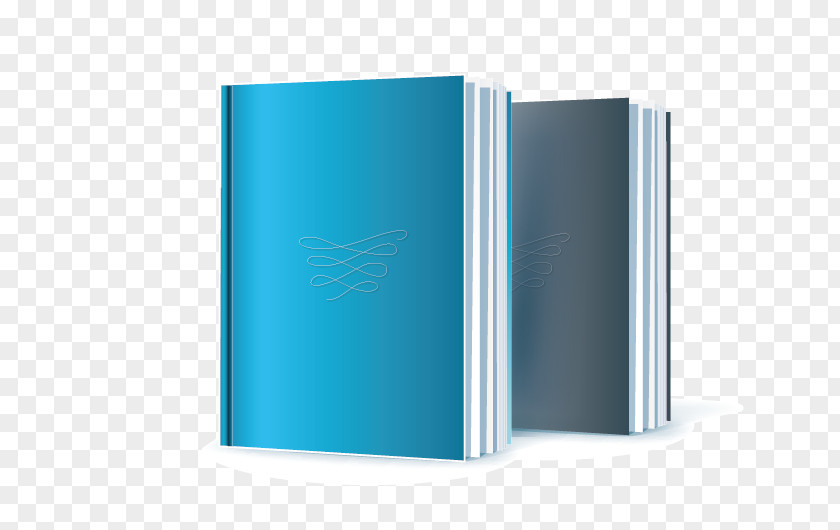 The Blue Book Brand Angle PNG