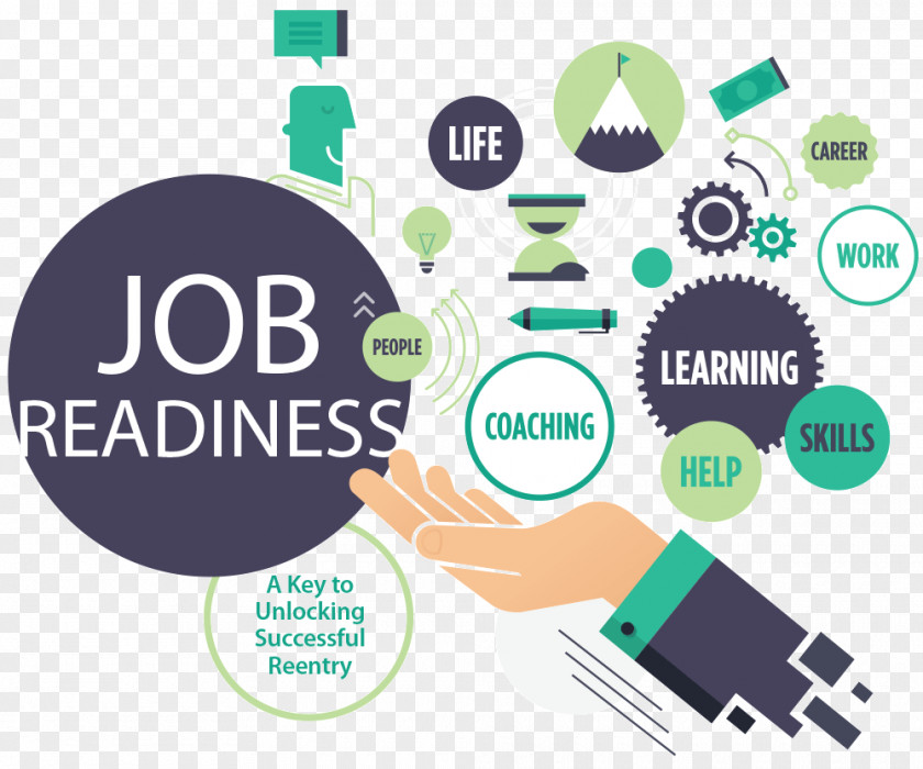 Advancement Infographic Job Interview Career Learning Training PNG