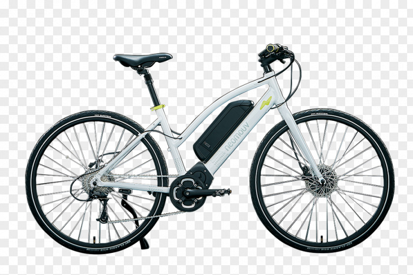 Bicycle Electric Vehicle Mountain Bike City PNG