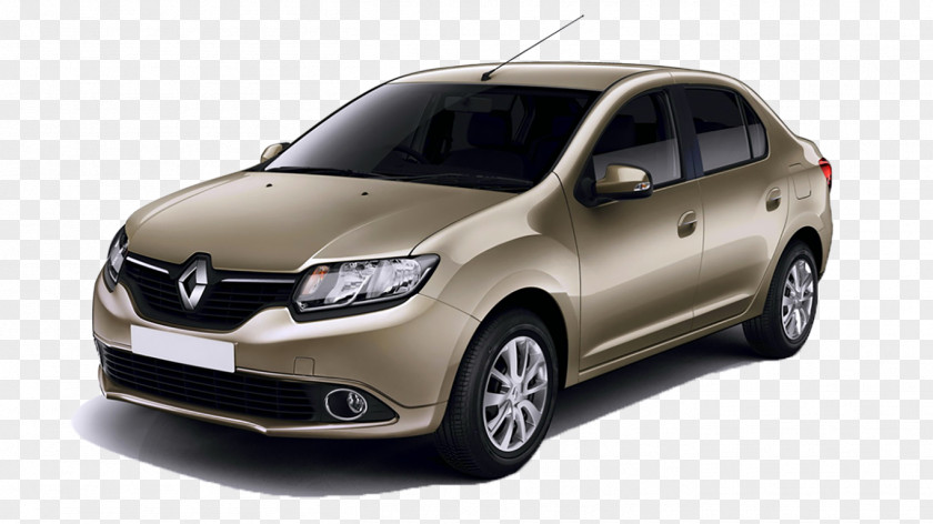 Car Dacia Logan Renault Symbol Sandero PNG