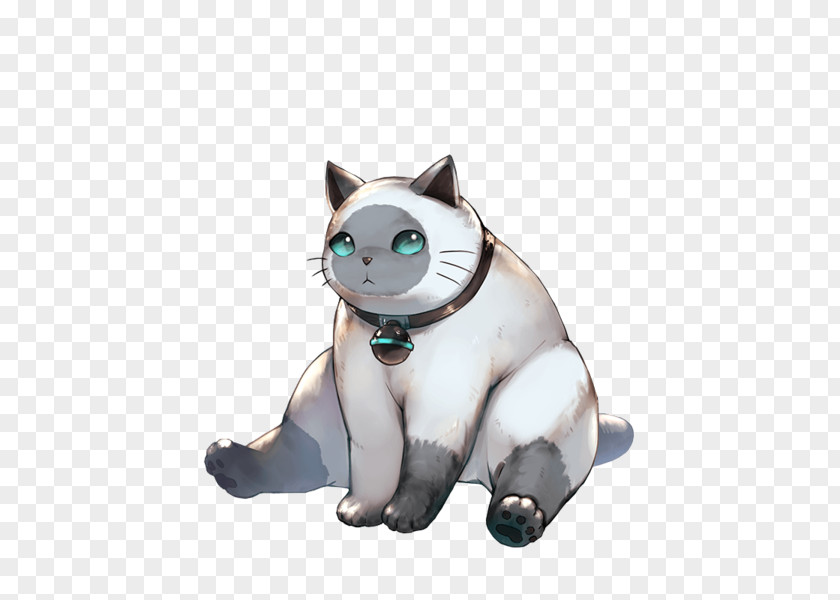 Cat Granblue Fantasy Tales Of Asteria Wiki Cygames PNG