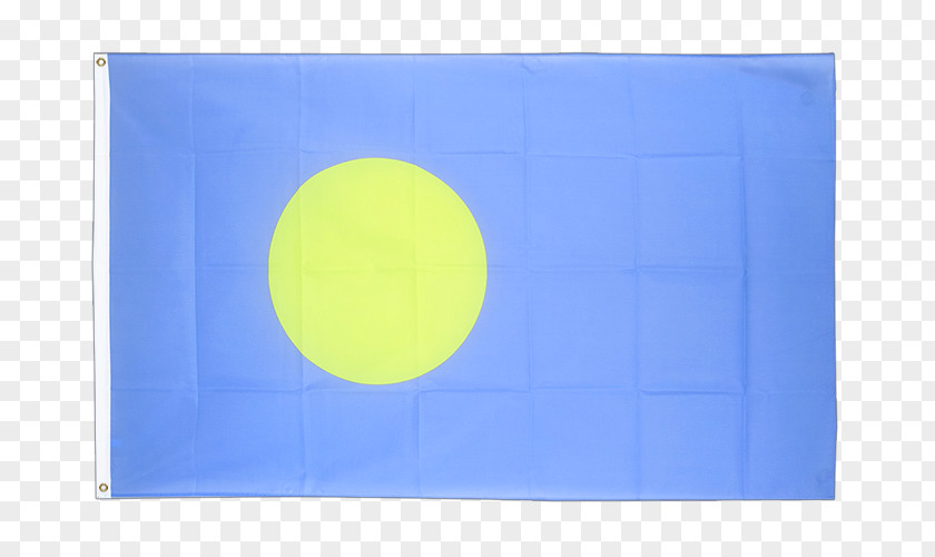 Drapeau Des Palaos Flag Of Palau National Fahne PNG