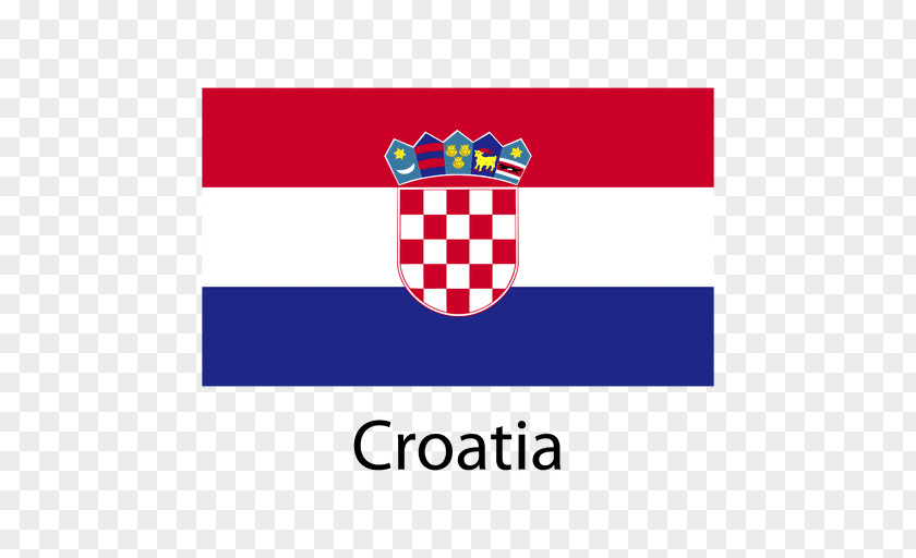 Flag Of Croatia PNG