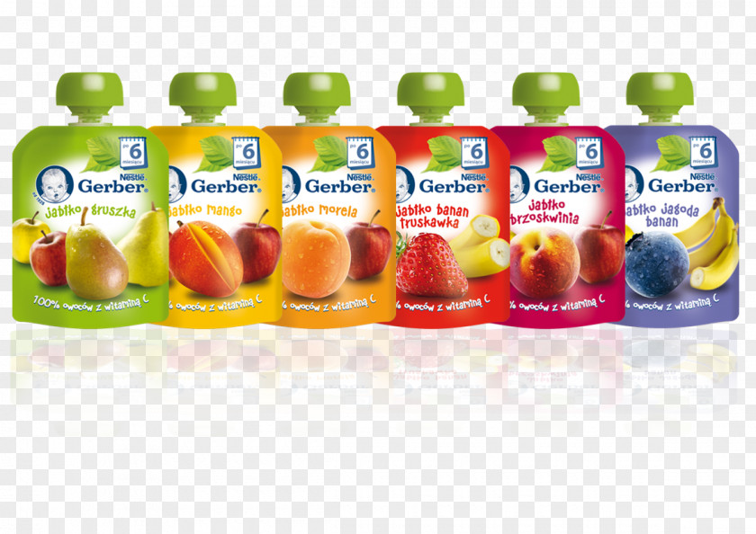 Gerber Products Company Auglis Natural Foods Nestlé PNG