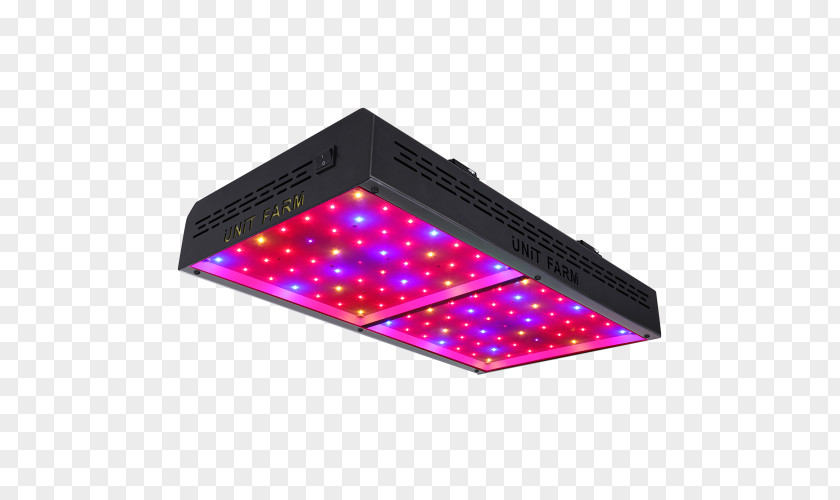 Grow Light Light-emitting Diode Full-spectrum Lighting PNG