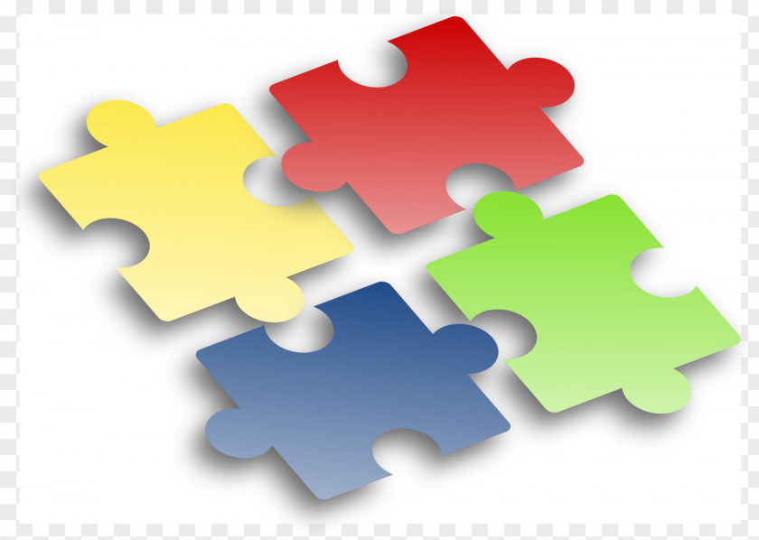 Jigsaw Puzzles Tangram Clip Art PNG