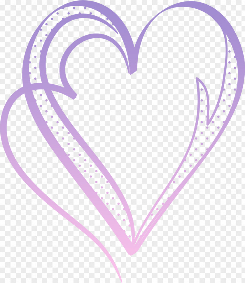 PINK HEARTS Heart Painting Violet Clip Art PNG