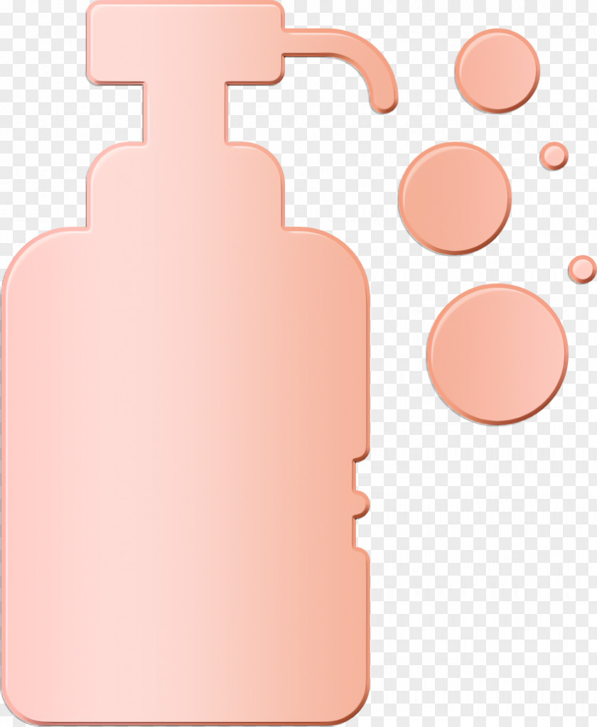 Shampoo Icon Bathroom PNG