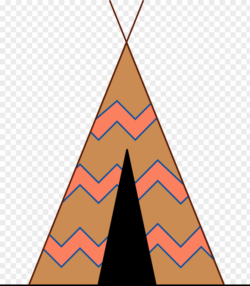 Teepee Cliparts Tipi Native Americans In The United States Clip Art PNG