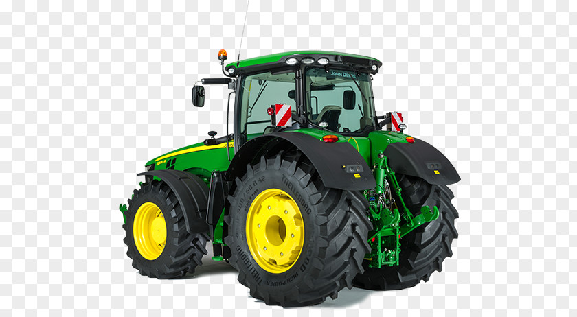 Tractor John Deere Agriculture Farming Simulator 17 Planter PNG