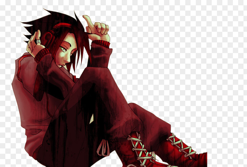 Anime Emo Desktop PNG , clipart PNG