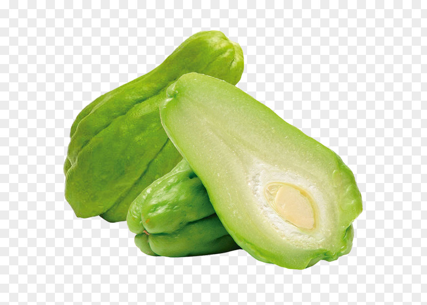 Cao Chayote Cruciferous Vegetables Cucumber Food PNG