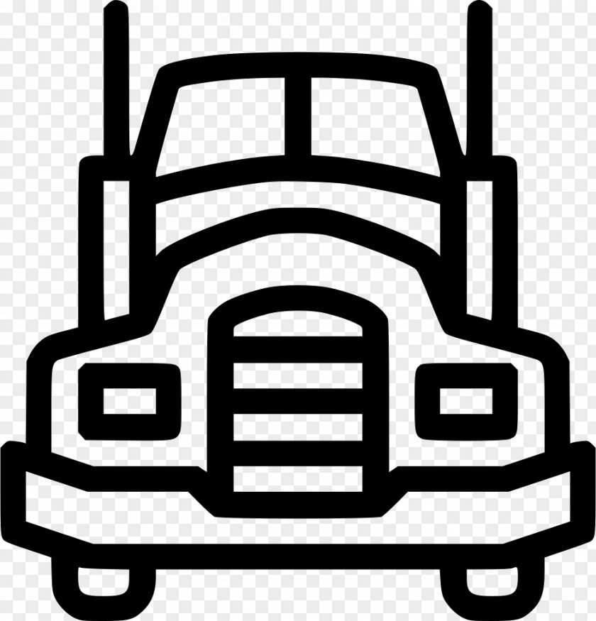 Car Truck Driver Transport Vector Graphics PNG