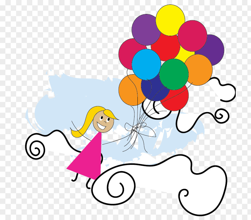 Catch Balloons Illustration Clip Art Graphic Design Housekeeping Human Behavior PNG