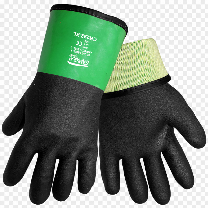 Cut-resistant Gloves High-visibility Clothing Workwear PNG