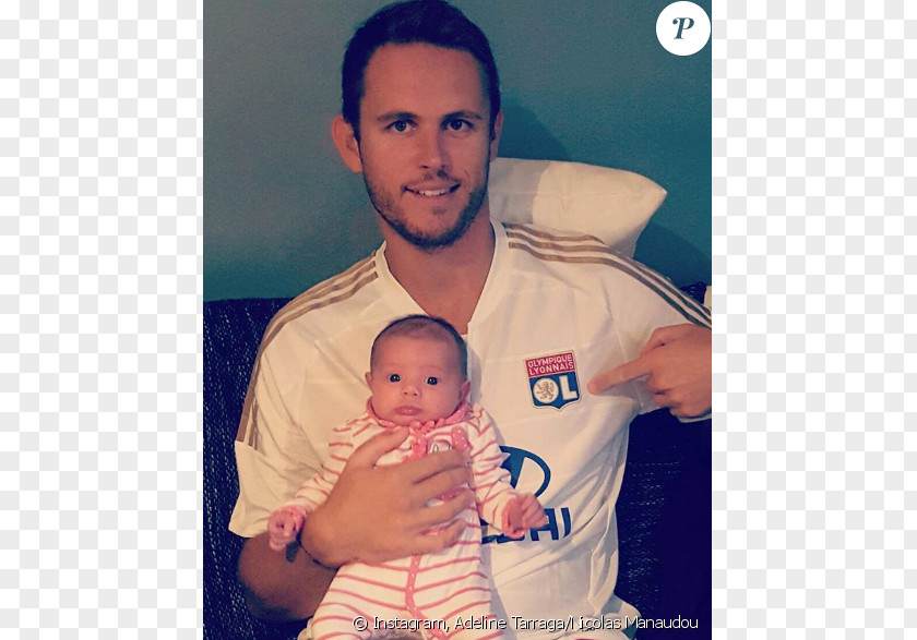 Florent Manaudou Nicolas Fréro Delavega T-shirt Father Infant PNG