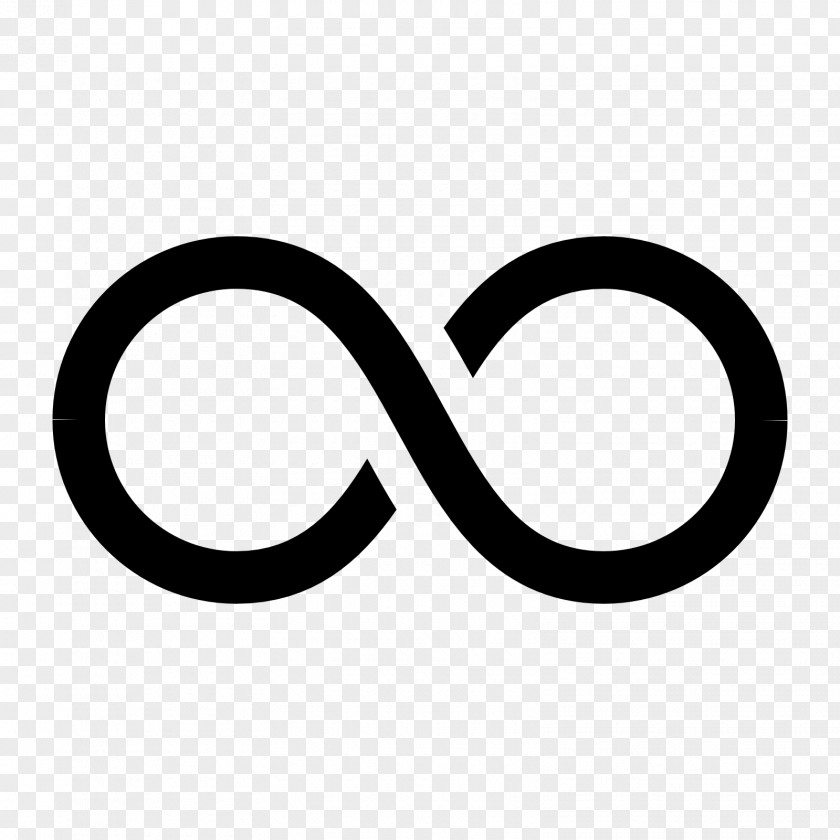 Infinity Logo Symbol Clip Art PNG