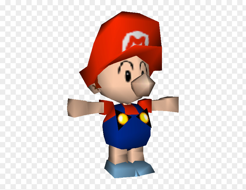 Mario Tennis Aces Super 64 PNG