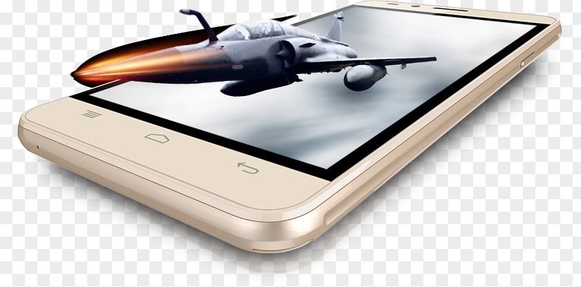 Mobile Memory Intex Cloud Style 4G Smartphone Aqua S1 Bharti Airtel PNG