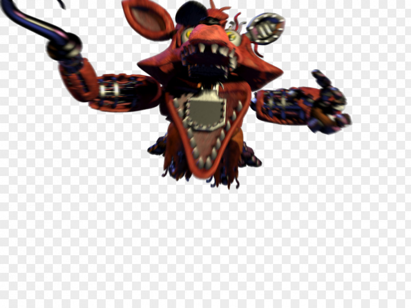 Nightmare Foxy Png Transparent Images Five Nights At Freddy's 2 4 Freddy Fazbear's Pizzeria Simulator Animatronics PNG