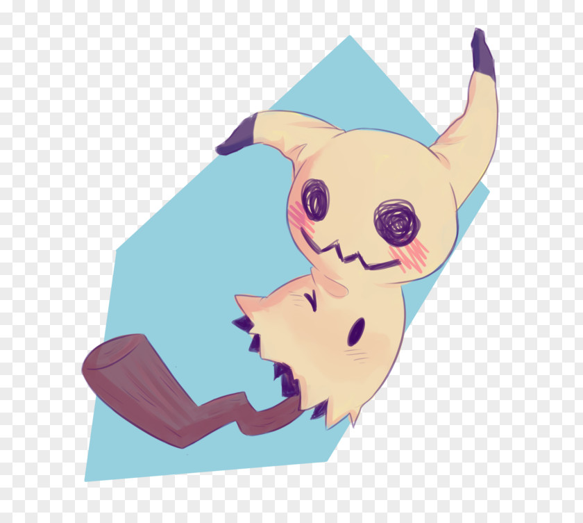 Pikachu DeviantArt Illustration Mimikyu PNG