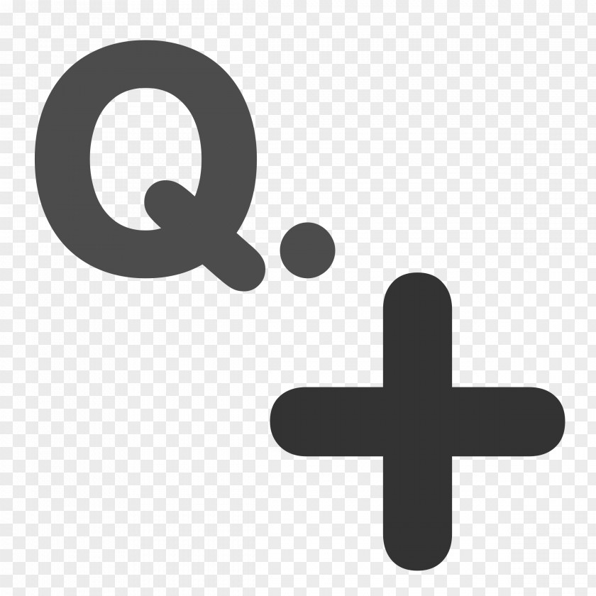 Plus Question Clip Art PNG