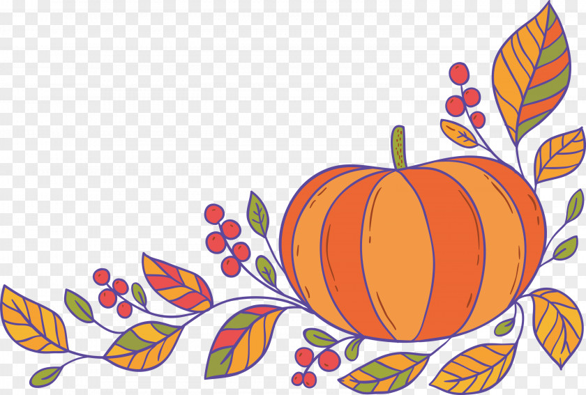 Pumpkin PNG