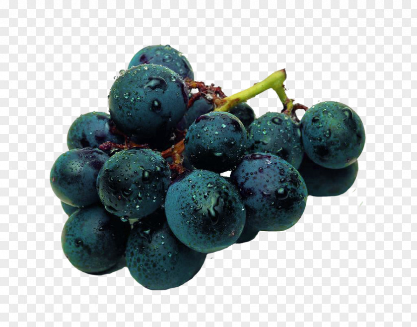 Purple Grape Cotton Candy Fruit Vegetable Blue PNG